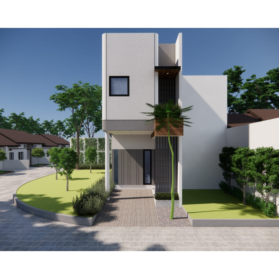 Minimalist House